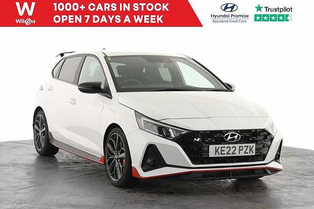 Hyundai i20 1.6T GDi N 5dr