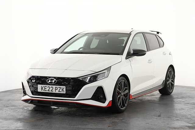 Hyundai i20 1.6T GDi N 5dr