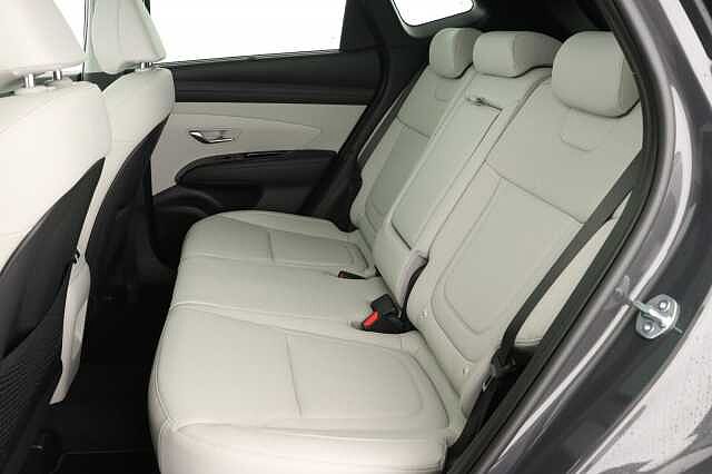 Hyundai TUCSON 1.6T Hybrid Ultimate 5dr 4WD Auto