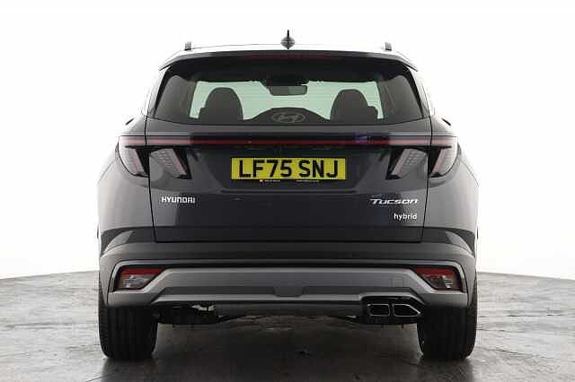 Hyundai TUCSON 1.6T Hybrid Ultimate 5dr 4WD Auto