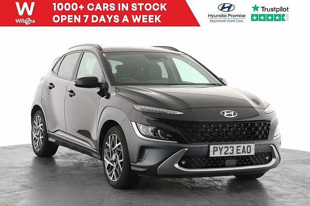 Hyundai KONA 1.6 GDi Hybrid Ultimate 5dr DCT