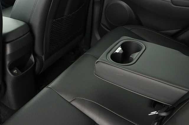 Hyundai KONA 1.6 GDi Hybrid Ultimate 5dr DCT Black