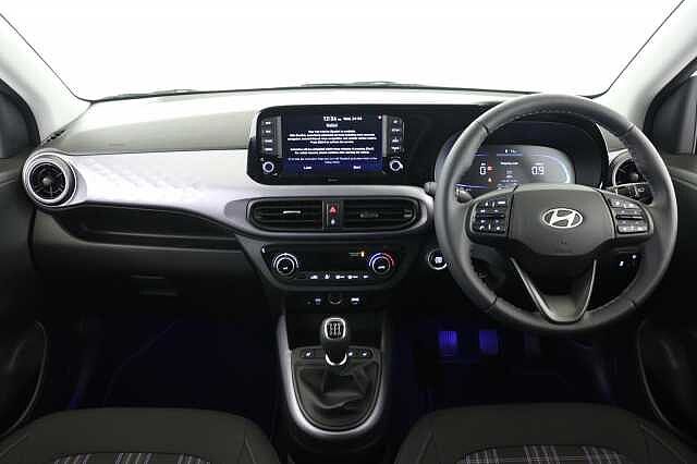 Hyundai i10 1.0 [63] Premium 5dr [Nav]
