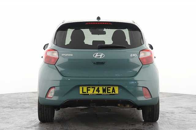 Hyundai i10 1.0 [63] Premium 5dr [Nav]
