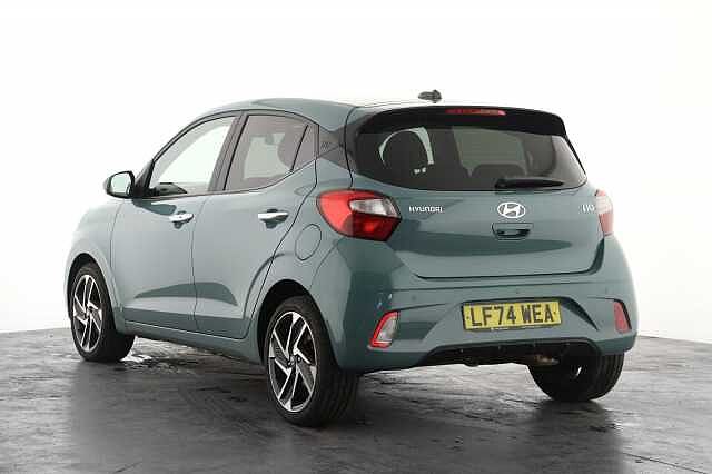 Hyundai i10 1.0 [63] Premium 5dr [Nav]