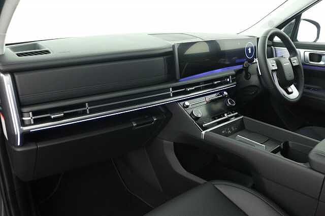Hyundai SANTA FE 1.6 TGDi Plug-in Hybrid Premium 5dr 4WD Auto