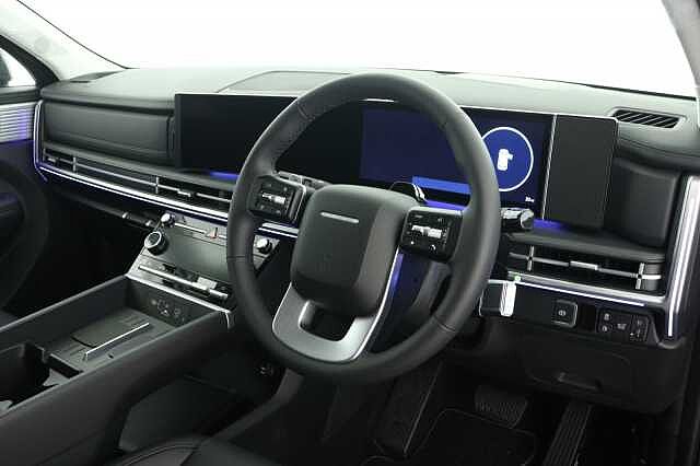 Hyundai SANTA FE 1.6 TGDi Plug-in Hybrid Premium 5dr 4WD Auto