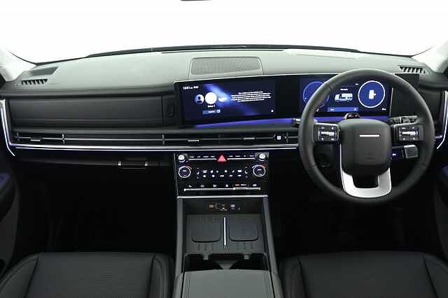 Hyundai SANTA FE 1.6 TGDi Plug-in Hybrid Premium 5dr 4WD Auto