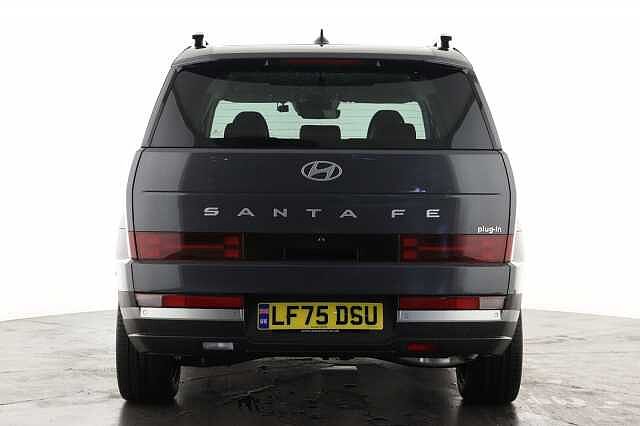 Hyundai SANTA FE 1.6 TGDi Plug-in Hybrid Premium 5dr 4WD Auto