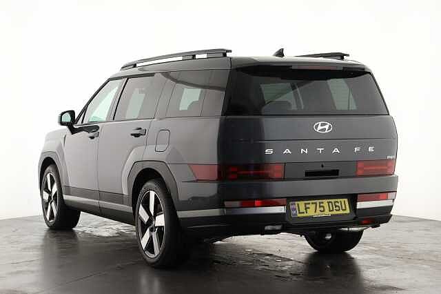 Hyundai SANTA FE 1.6 TGDi Plug-in Hybrid Premium 5dr 4WD Auto
