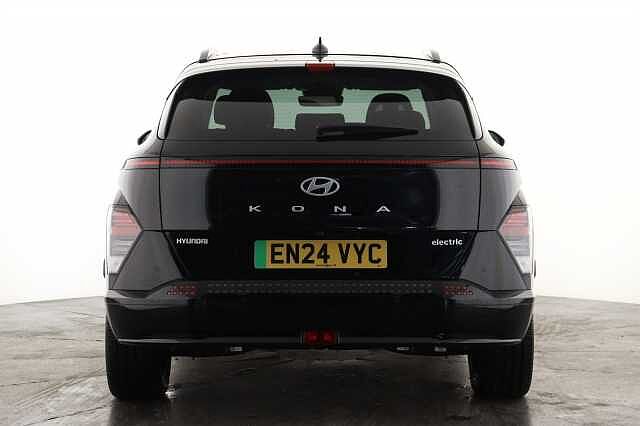 Hyundai KONA 160kW Ultimate 65kWh 5dr Auto