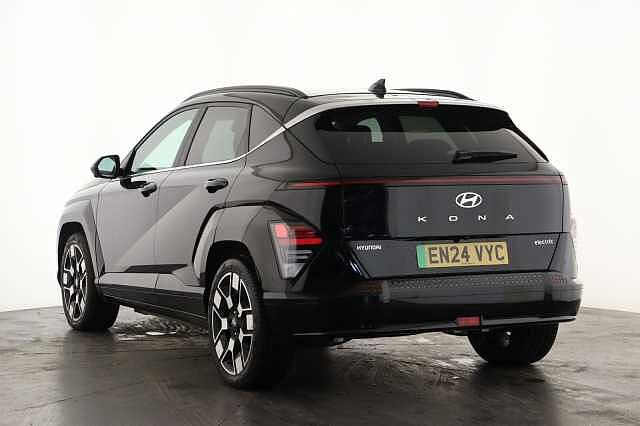 Hyundai KONA 160kW Ultimate 65kWh 5dr Auto