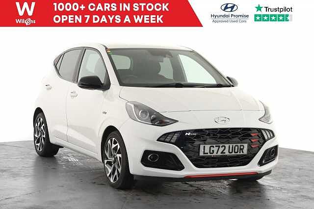 Hyundai i10 1.0 T-GDi N Line 5dr