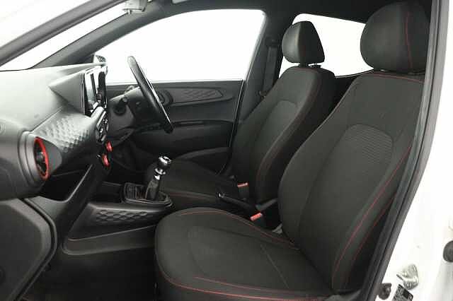 Hyundai i10 1.0 T-GDi N Line 5dr