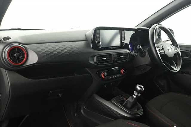 Hyundai i10 1.0 T-GDi N Line 5dr