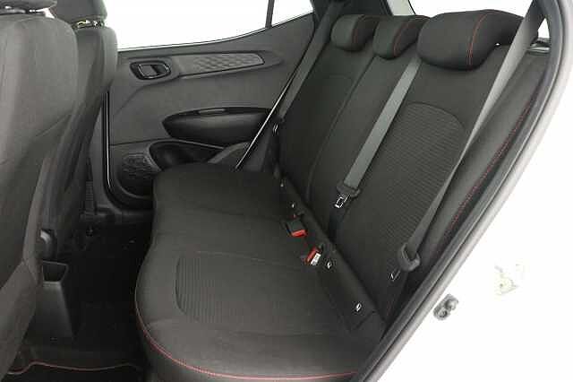 Hyundai i10 1.0 T-GDi N Line 5dr
