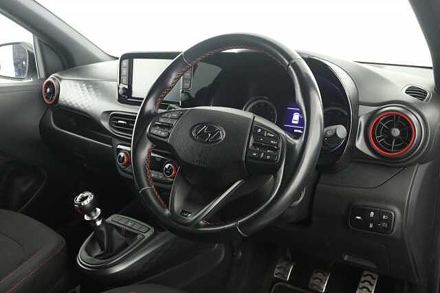 Hyundai i10 1.0 T-GDi N Line 5dr