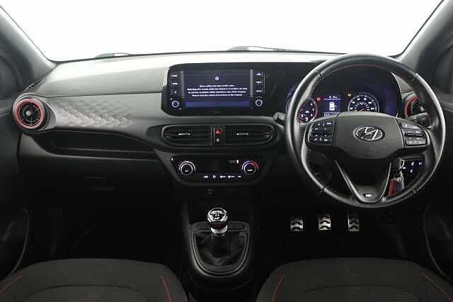 Hyundai i10 1.0 T-GDi N Line 5dr