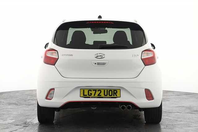 Hyundai i10 1.0 T-GDi N Line 5dr