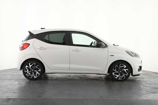 Hyundai i10 1.0 T-GDi N Line 5dr