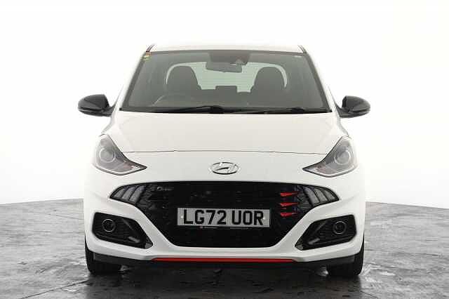 Hyundai i10 1.0 T-GDi N Line 5dr