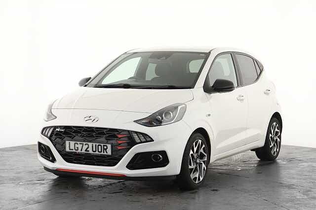 Hyundai i10 1.0 T-GDi N Line 5dr