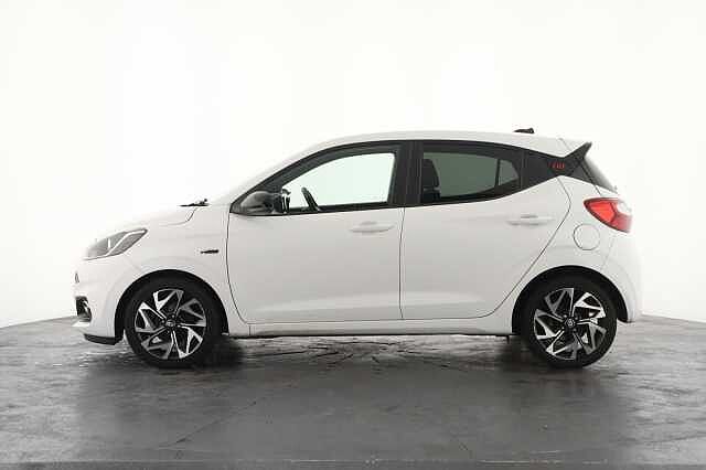 Hyundai i10 1.0 T-GDi N Line 5dr
