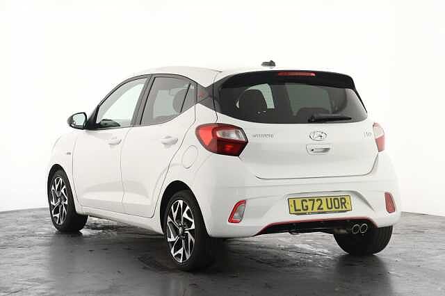 Hyundai i10 1.0 T-GDi N Line 5dr