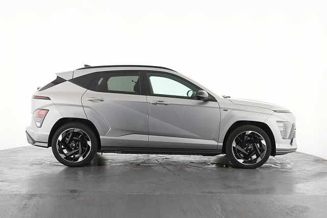 Hyundai KONA 160kW N Line 65kWh 5dr Auto