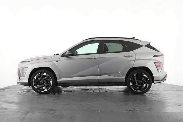 Hyundai KONA 160kW N Line 65kWh 5dr Auto