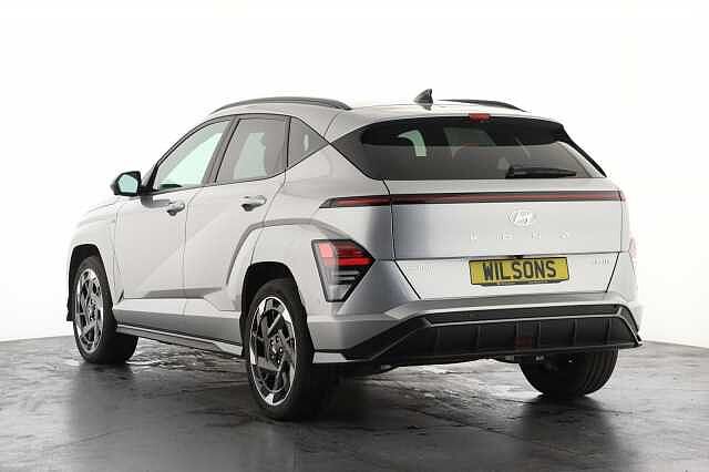 Hyundai KONA 160kW N Line 65kWh 5dr Auto