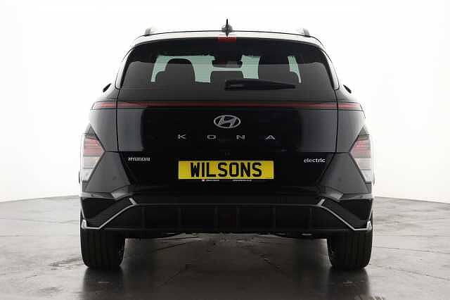 Hyundai KONA 160kW N Line S 65kWh 5dr Auto
