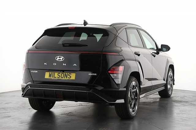 Hyundai KONA 160kW N Line S 65kWh 5dr Auto
