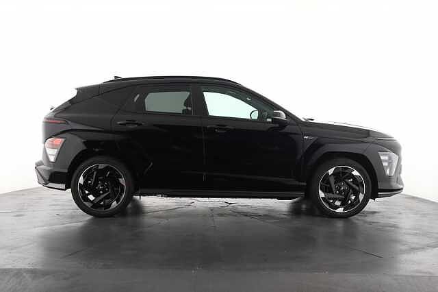 Hyundai KONA 160kW N Line S 65kWh 5dr Auto
