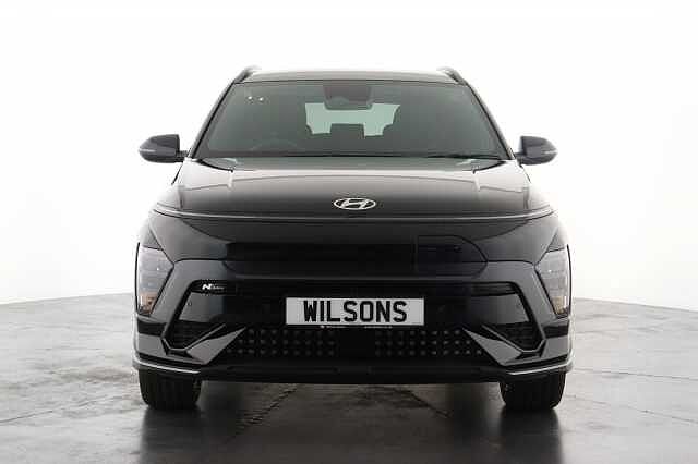 Hyundai KONA 160kW N Line S 65kWh 5dr Auto