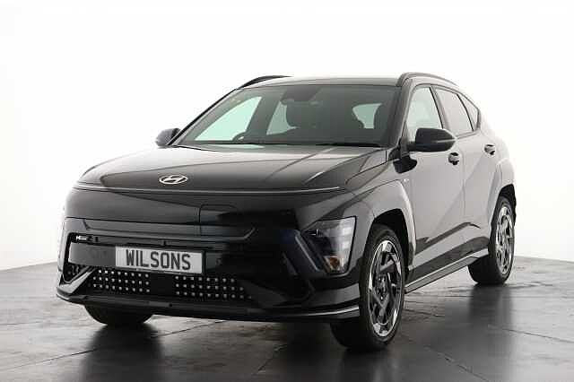 Hyundai KONA 160kW N Line S 65kWh 5dr Auto