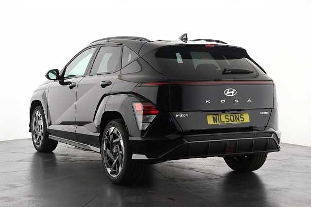 Hyundai KONA 160kW N Line S 65kWh 5dr Auto