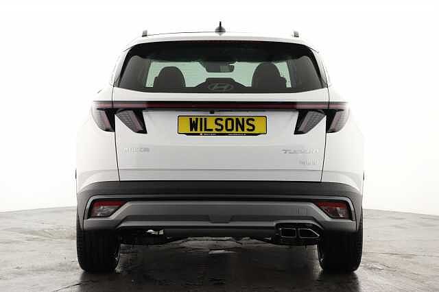 Hyundai TUCSON 1.6T Hybrid Ultimate 5dr Auto