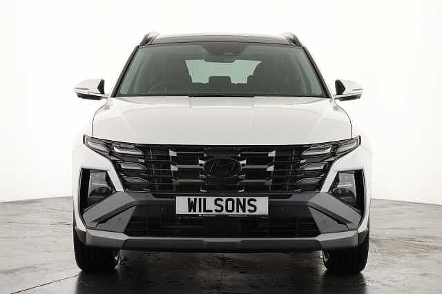 Hyundai TUCSON 1.6T Hybrid Ultimate 5dr Auto