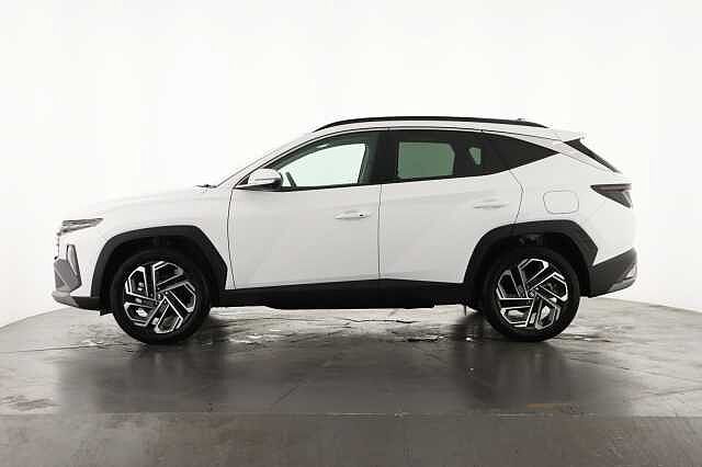 Hyundai TUCSON 1.6T Hybrid Ultimate 5dr Auto