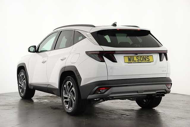 Hyundai TUCSON 1.6T Hybrid Ultimate 5dr Auto