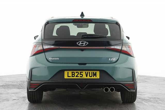 Hyundai i20 1.0T GDi N Line S 5dr DCT