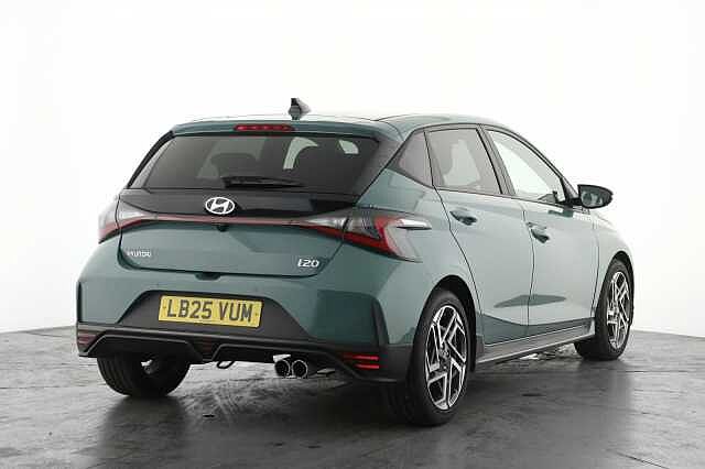 Hyundai i20 1.0T GDi N Line S 5dr DCT