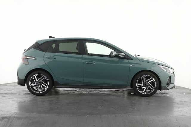 Hyundai i20 1.0T GDi N Line S 5dr DCT