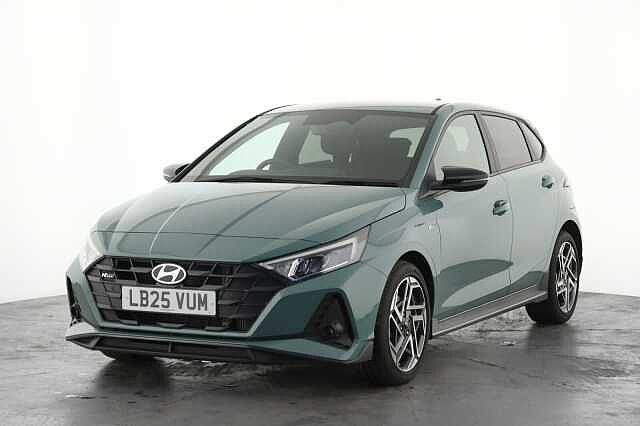 Hyundai i20 1.0T GDi N Line S 5dr DCT