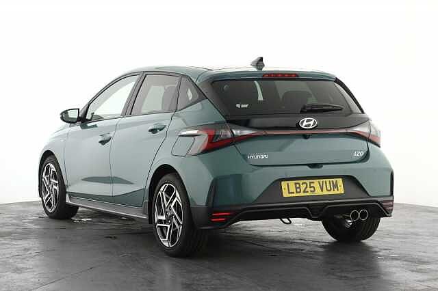 Hyundai i20 1.0T GDi N Line S 5dr DCT