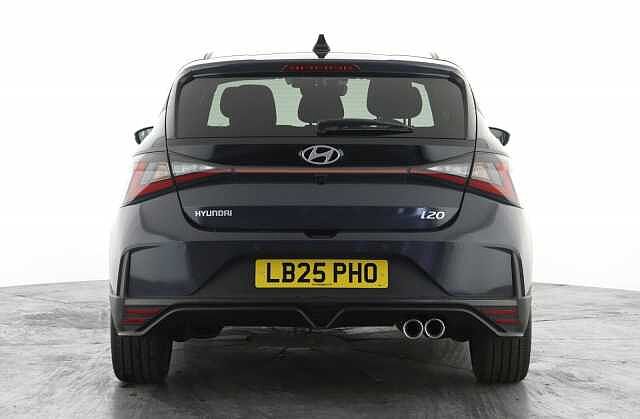 Hyundai i20 1.0T GDi N Line S 5dr DCT