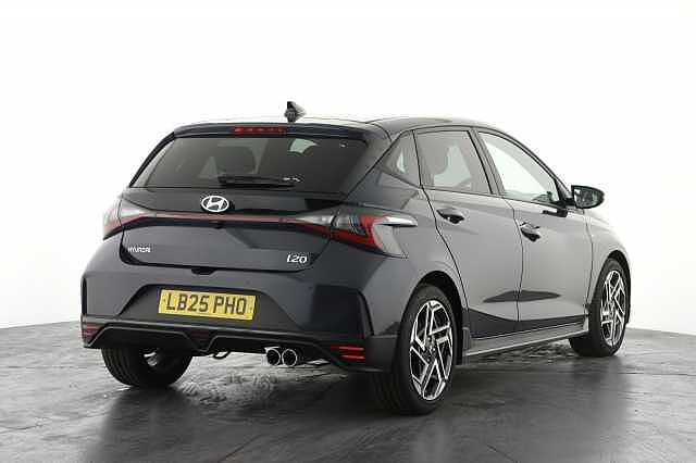 Hyundai i20 1.0T GDi N Line S 5dr DCT
