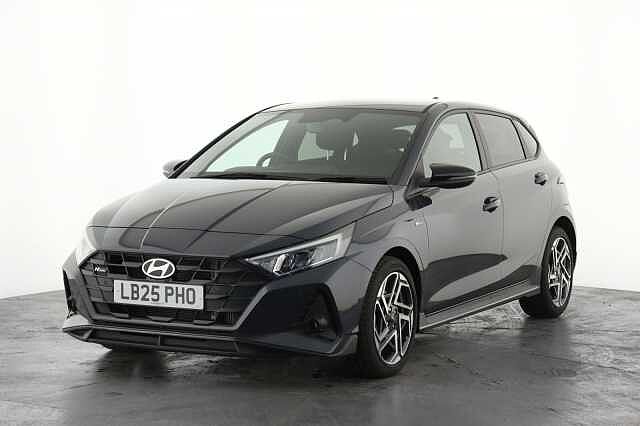 Hyundai i20 1.0T GDi N Line S 5dr DCT