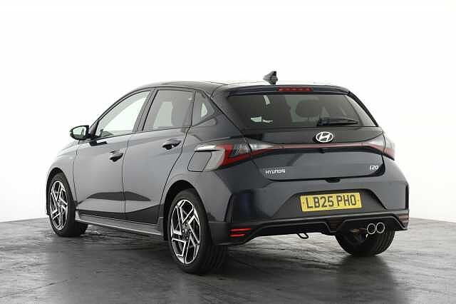 Hyundai i20 1.0T GDi N Line S 5dr DCT